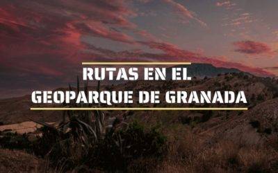 Rutas en el Geoparque de Granada: explora el desierto de Gorafe en 4×4