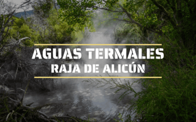 Aguas Termales de la Raja de Alicún: Naturaleza Salvaje y Relajación en el Corazón del Geoparque