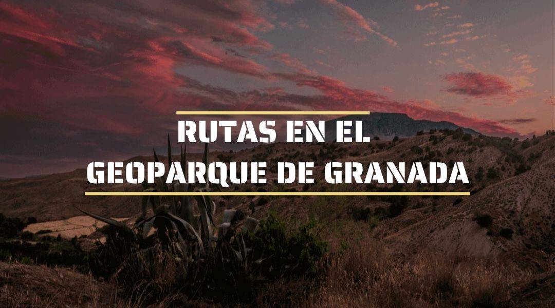 Rutas en el Geoparque de Granada: explora el desierto de Gorafe en 4×4